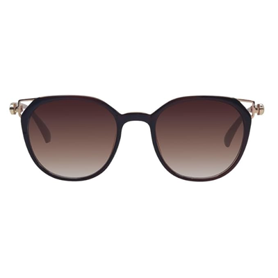 UV Protected Sunglasses for Women | Stylish Retro Gradient Goggles | Lightweight Polarized Eyewear | Driving Glasses | Fashionable Ladies Shades for O