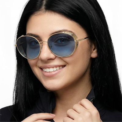 100% UV Protected Stylish & Premium Sunglasses | Full Rim Square | JJ Tints | Men & Women