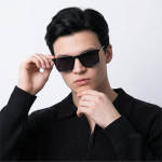 Full Rim Square Stylish Sunglasses | Polarized And UV Protected | For Men And Women | Large