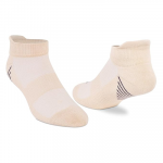 Ankle Sports Socks for Women, Made With Breathable, Anti Odour & Moisture Absorbent Cotton with Durable Welt