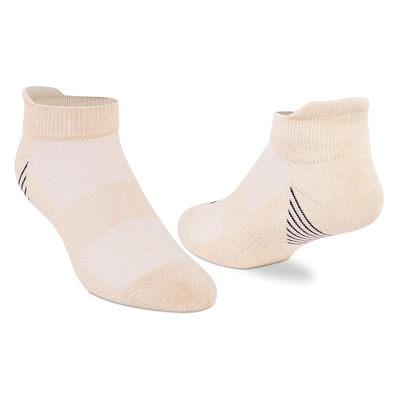 Ankle Sports Socks for Women, Made With Breathable, Anti Odour & Moisture Absorbent Cotton with Durable Welt
