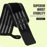 Wrist Band for Gym Workout Wrist Support for Gym Straps for Men Hand Band Strap for Man