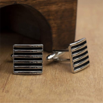 Unique Shirt Cufflinks for Men Business Corporate Gift