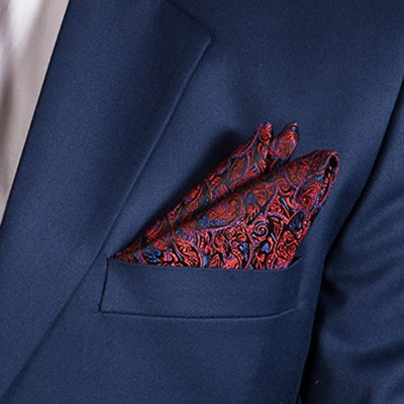 Men's Pocket Square