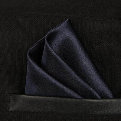 Satin Pocket Square for Men | Wedding Handkerchief for Suits, Blazers & Tuxedo | Men's Pocket Square 08 Pieces Combo