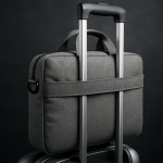 Mystic 15.6 inch (39.6cm) Laptop Briefcase Shoulder Sling Office Business Professional Travel