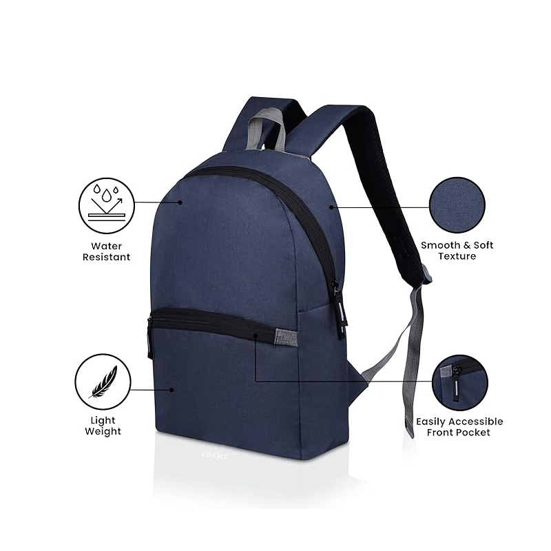 Mini Laptop Bag School & College Backpack Bag