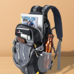 Eco Friendly Travel Laptop Backpack
