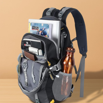 Eco Friendly Travel Laptop Backpack