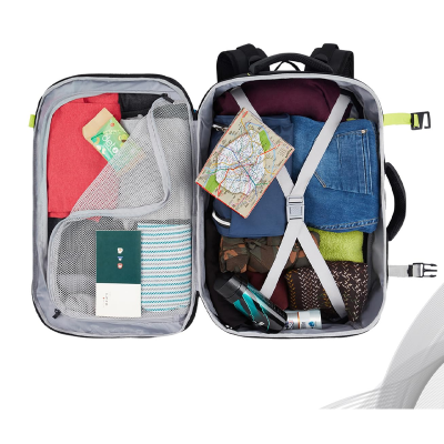 45L Laptop Backpack Bag