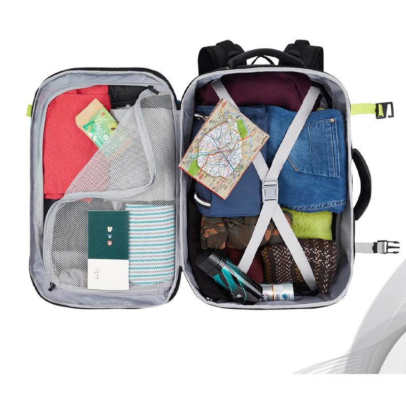 45L Laptop Backpack Bag