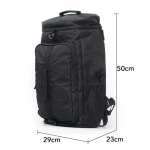 Laptop Backpack for Men (45L) With 15.6” Laptop Sleeve