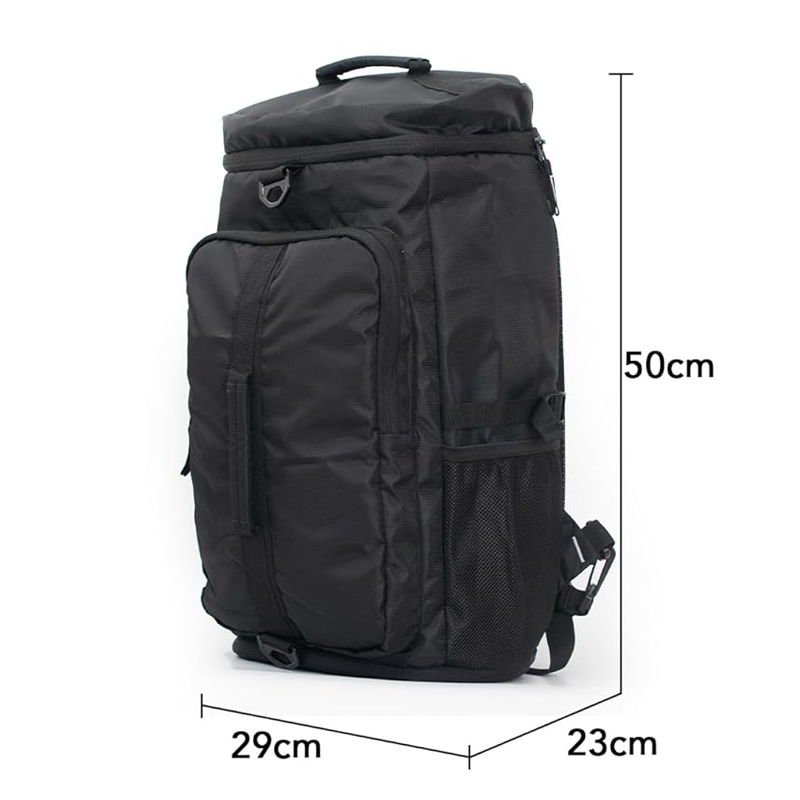 Laptop Backpack for Men (45L) With 15.6” Laptop Sleeve