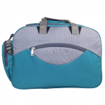 65L Duffle Bag for Travelling | Lightweight Polyester Trolley Bag with Wheels