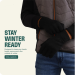 Hand Gloves for Men
