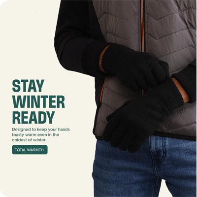 Hand Gloves for Men
