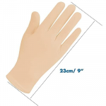 otton Blend Solid Summer Hand Gloves for Men & Women