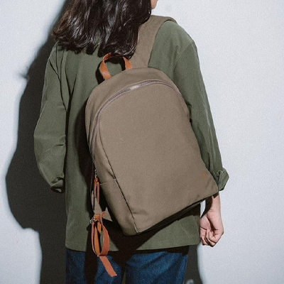 Pedal Everyday Casual Laptop Backpack Compatible with upto 14 inch Laptop