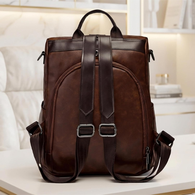Leather Backpacks for Women & Girls | Backpack for Woman