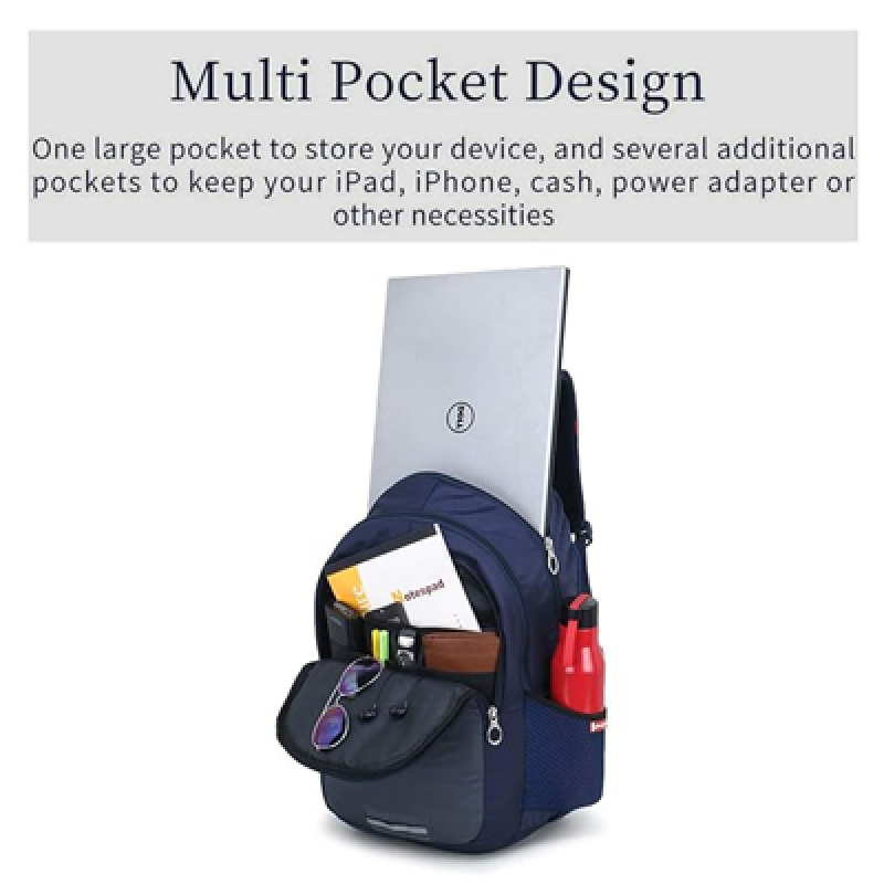 Lightweight school bags Backpacks for Boys Girls Stylish men and women Casual Travel Laptop Bag College office