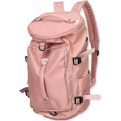 60L 3-in-1 Duffle Bag for Travel & Gym | Convertible Backpack