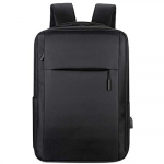 17.3 Inch Lightweight Casual Laptop Backpack with USB Charging Port for Men and Women Waterproof Backpack for Work Travel College
