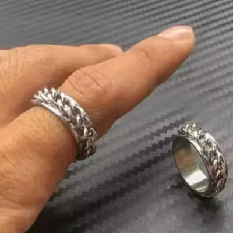 Trendy Stylish Unisex Silver