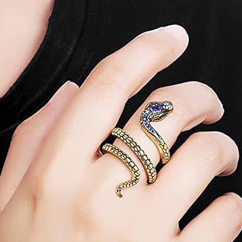 Fashion Adjustable Finger Rings for Men