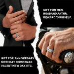 Ring for Men Stainless Steel Rings
