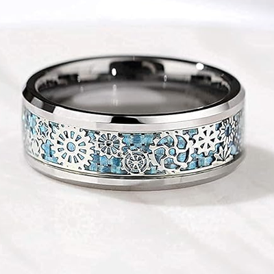 Ring for Men Mens couples gents unisex