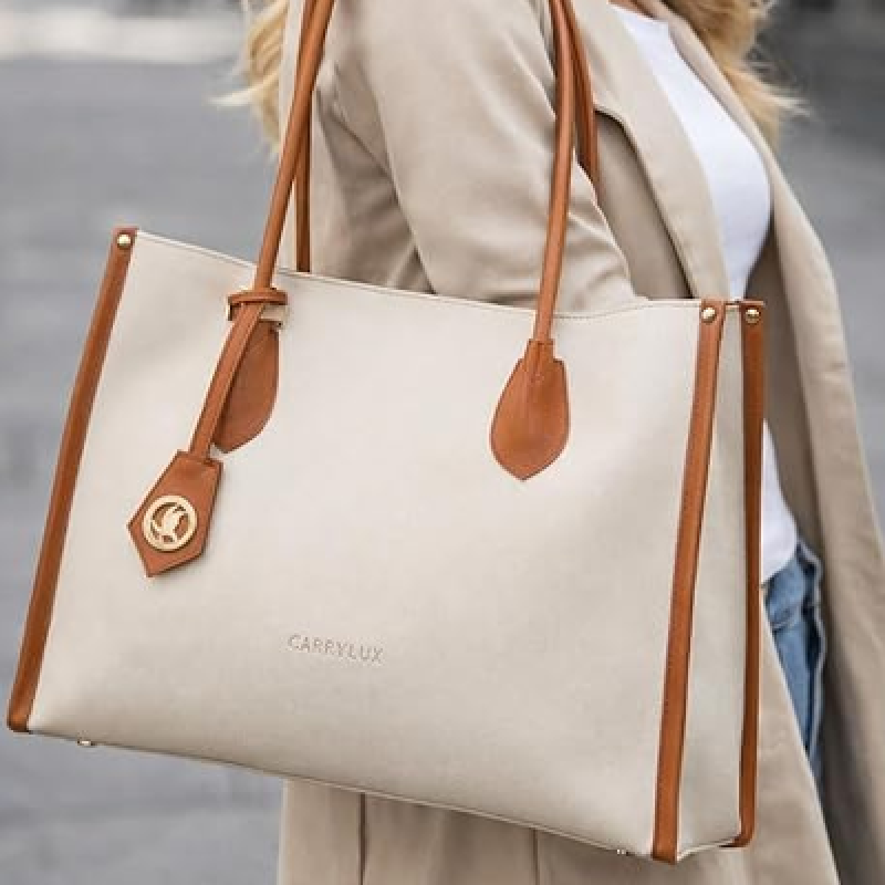 Women's Soft & Lightweight Tote Bag | Handbag