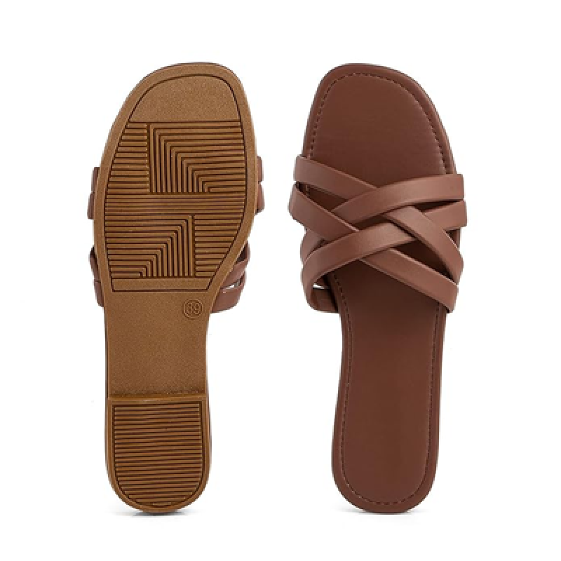 Women Stylish Flats Fashion Sandal For Party & Wedding