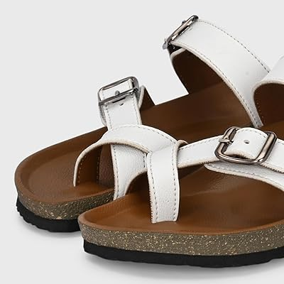 Women’s Berkin-Style Slip-On Sandals