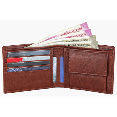 Leather Men's Wallet