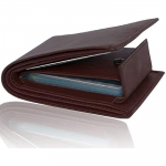 Premium Brown Leather Wallet for Men