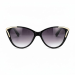 Cat Eye Sunglasses for Women | UV400 Protection Trendy Style Shades | Lightweight Fashion Eyewear for Travel, Driving & Everyday