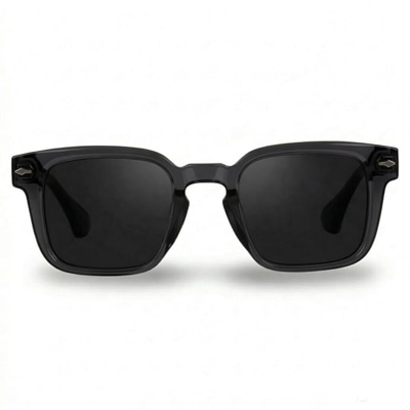 Premium Rubber Coated Goggles For Men | Polarized Sunglasses | UV Protected Driving, Riding, Stylish, Anti glare Glasses
