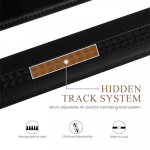 Genuine Leather Belt for Men Formal & Casual Wear - Belts for Men Leather Original, Durable Buckle - Belt for Man