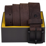 Leather Belt for Men