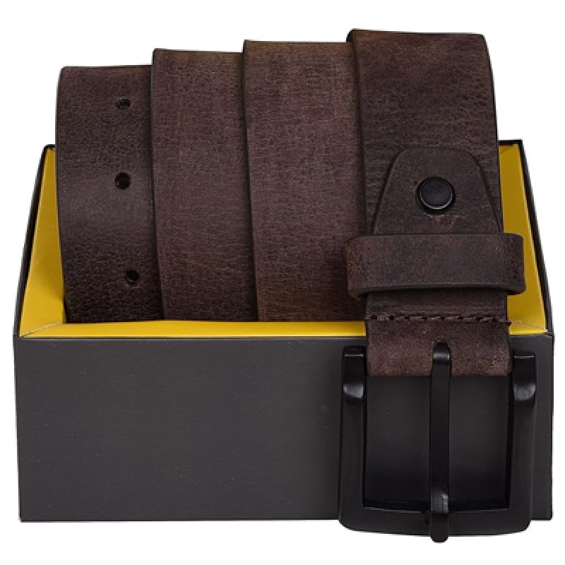 Leather Belt for Men