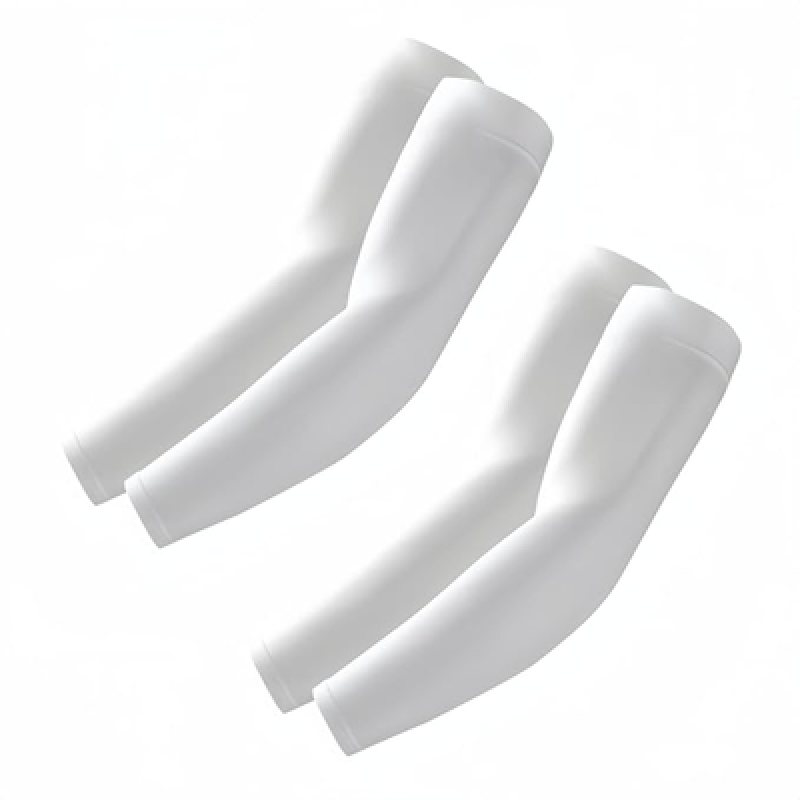 UV Sun Protection Cooling Sleeves,Compression Cricket Sports Hand Cover for Men/Women