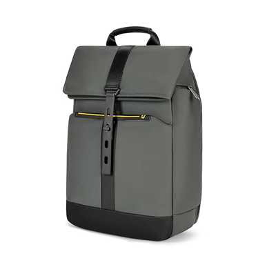 The Venture, Unisex backpack for Work and Travel | Premium Fabric and Water Resistant |Flat-Open design compartment with Laptop & Tablet sleeve