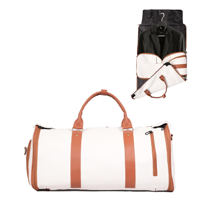 2-in-1 Convertible Travel Bag