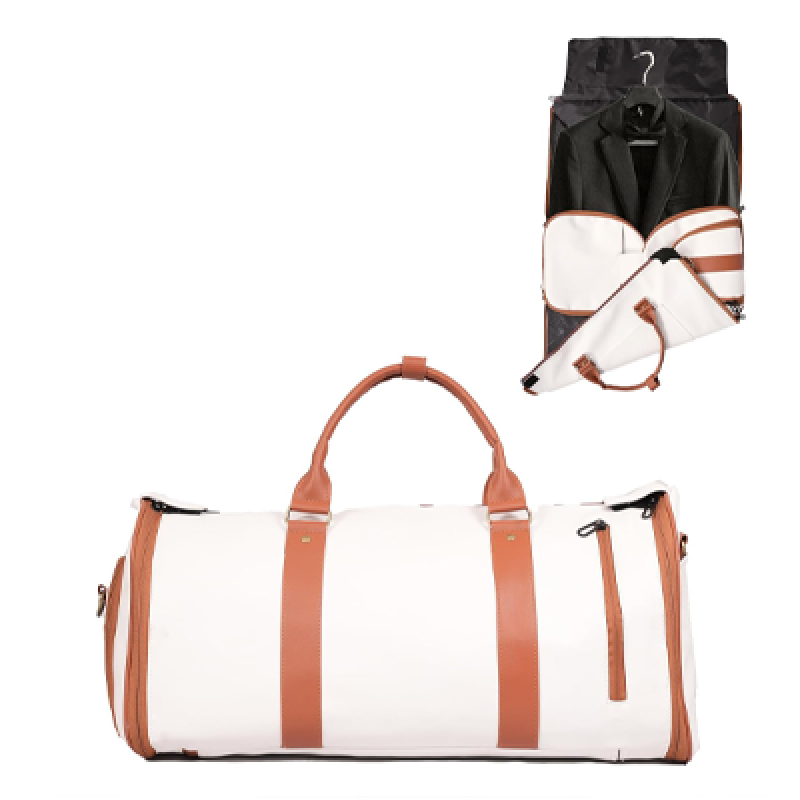 2-in-1 Convertible Travel Bag