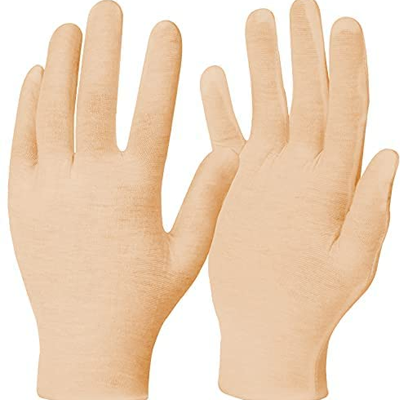 otton Blend Solid Summer Hand Gloves for Men & Women