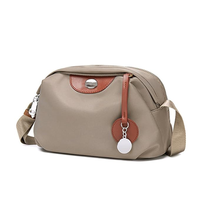 Women Crossbody Bag Casual Nylon Daily Bag