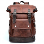 Backpacks Vegan Leather Casual Backpack Multipurpose Travelling Bags Daypacks For Men And Women