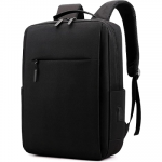 17.3 Inch Lightweight Casual Laptop Backpack with USB Charging Port for Men and Women Waterproof Backpack for Work Travel College