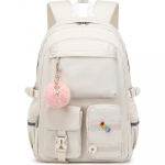 Big Laptop Backpack for Women & Teen Girls College Middle High School Bookbag Spacious Travel Daypack