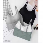 Any 2,Lightly Padded Sport Bra Underwear Women Yoga/Sport/Fitness Sports Bra